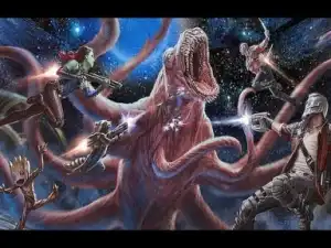 Video: Guardians of the Galaxy: Dawn of Guardians - Full Movie 2018 HD